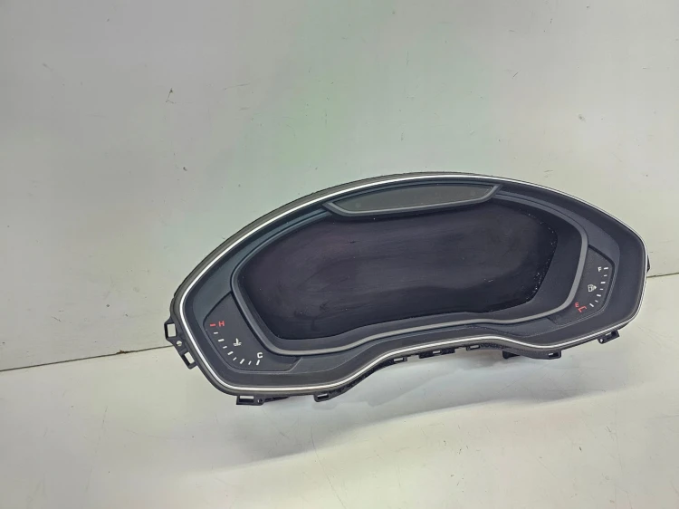 LICZNIK ZEGARY WYŚWIETLACZ AUDI Q5 FY A4 B9 A5 8W VIRTUAL 8W5920890E