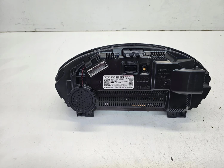 LICZNIK ZEGARY WYŚWIETLACZ AUDI Q5 FY A4 B9 A5 8W VIRTUAL 8W5920890E