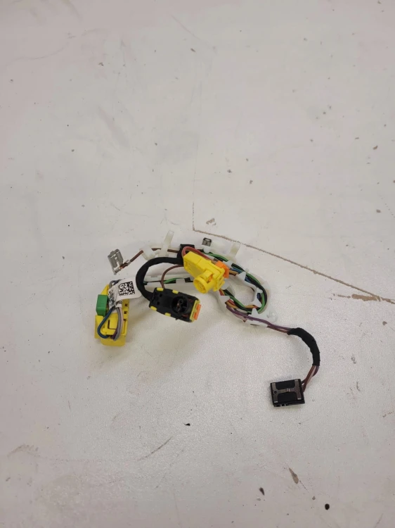 WIĄZKA PODUSZKI AIR BAG AUDI A6 A7 4G0971589B