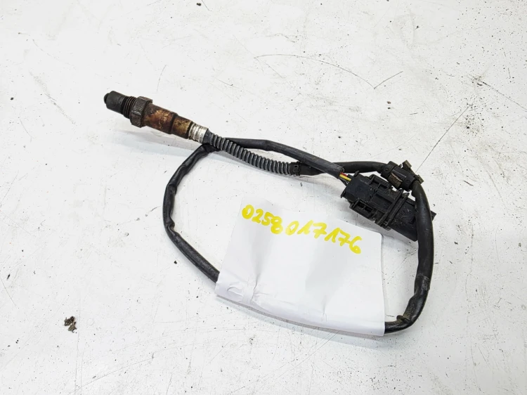 SONDA LAMBDA CZUJNIK AUDI A3 8P 3.2 VR6 0258017176
