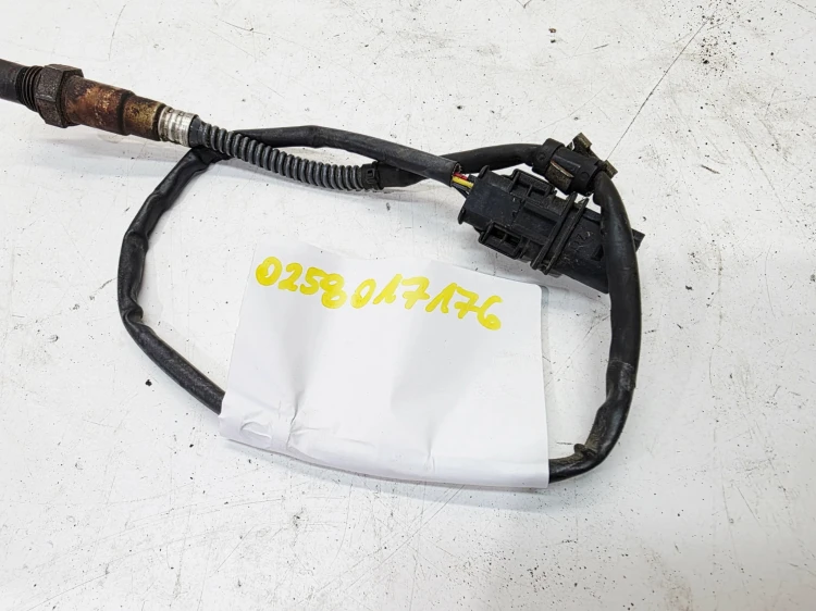 SONDA LAMBDA CZUJNIK AUDI A3 8P 3.2 VR6 0258017176