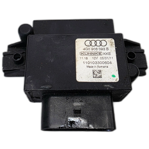 MODUŁ STEROWNIK POMPY PALIWA AUDI A6 C7 A7 4G 4G0906093B