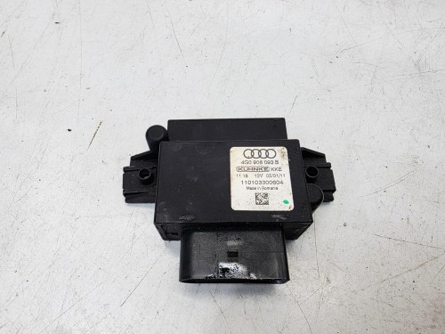 MODUŁ STEROWNIK POMPY PALIWA AUDI A6 C7 A7 4G 4G0906093B
