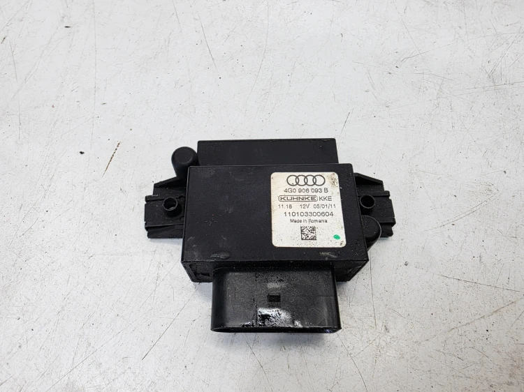 MODUŁ STEROWNIK POMPY PALIWA AUDI A6 C7 A7 4G 4G0906093B