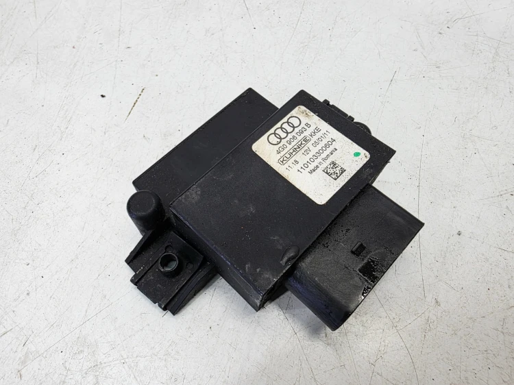 MODUŁ STEROWNIK POMPY PALIWA AUDI A6 C7 A7 4G 4G0906093B