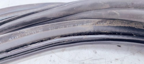 USZCZELKA KLAPY BAGAŻNIKA AUDI A1 5D 8X4827705