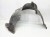 NADKOLE PLASTIKOWE PRAWY PRZÓD AUDI A1 8X 8X0809962F