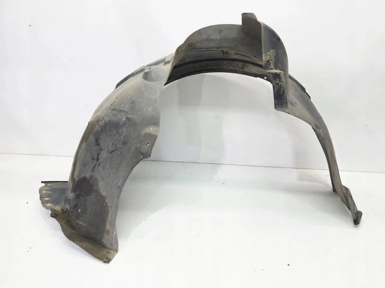 NADKOLE PLASTIKOWE PRAWY PRZÓD AUDI A1 8X 8X0809962F