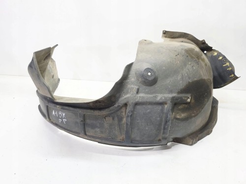 NADKOLE PLASTIKOWE PRAWY PRZÓD AUDI A1 8X 8X0809962F