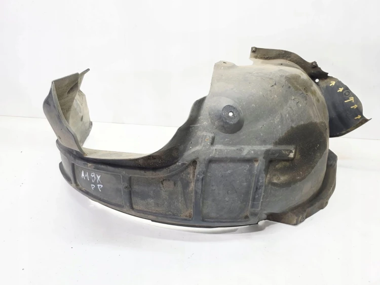 NADKOLE PLASTIKOWE PRAWY PRZÓD AUDI A1 8X 8X0809962F
