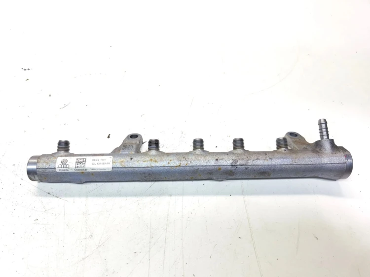 LISTWA WTRYSKOWA BEZ CZUNIKÓW AUDI VW SEAT SKODA 1.6 TDI 03L130089AA