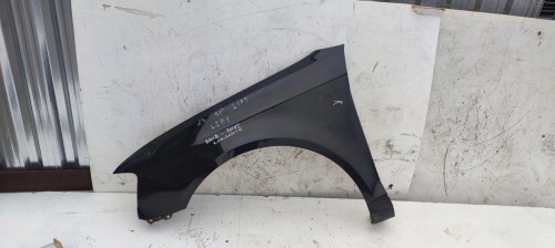 BŁOTNIK LEWY PRZÓD AUDI A3 8P LIFT 2008-2012 LZ9Y ZAMIENNIK UŻYWANY