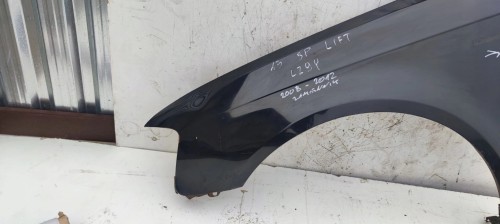 BŁOTNIK LEWY PRZÓD AUDI A3 8P LIFT 2008-2012 LZ9Y ZAMIENNIK UŻYWANY