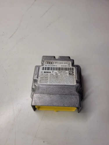 SENSOR AIR BAG PODUSZEK AUDI A6 C6 LIFT 4F0959655G
