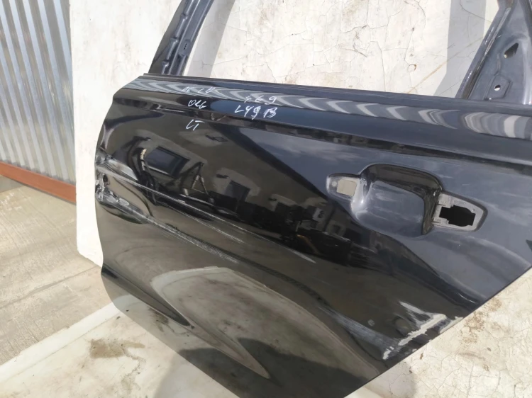 DRZWI LEWY TYŁ AUDI A6 C7 LY9B AVANT / KOMBI 2011-2017 ORYGINAŁ !!!