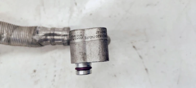 WĄŻ PRZEWÓD KLIMATYZACJI AUDI VW SEAT 1K0820743FE