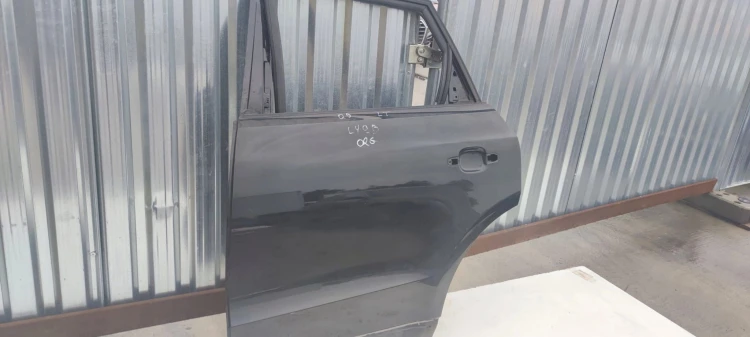 DRZWI LEWY TYŁ AUDI Q5 8R LY9B ORYGINAŁ 2008-2016
