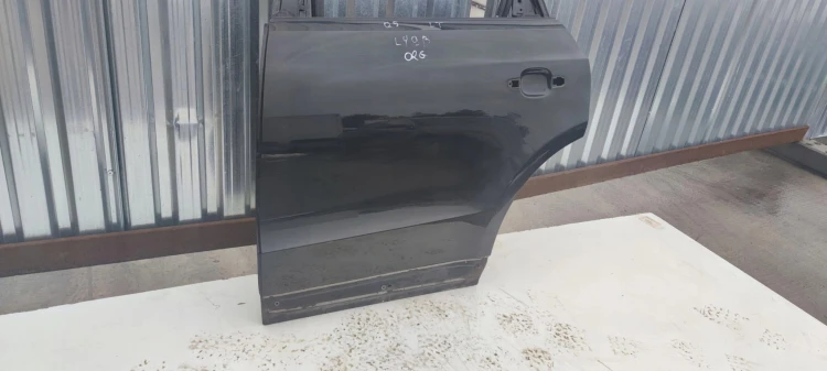 DRZWI LEWY TYŁ AUDI Q5 8R LY9B ORYGINAŁ 2008-2016