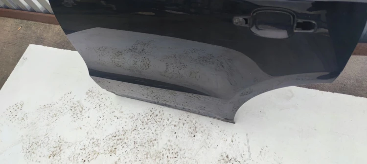DRZWI LEWY TYŁ AUDI Q5 8R LY9B ORYGINAŁ 2008-2016