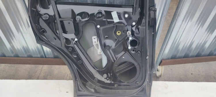 DRZWI LEWY TYŁ AUDI Q5 8R LY9B ORYGINAŁ 2008-2016