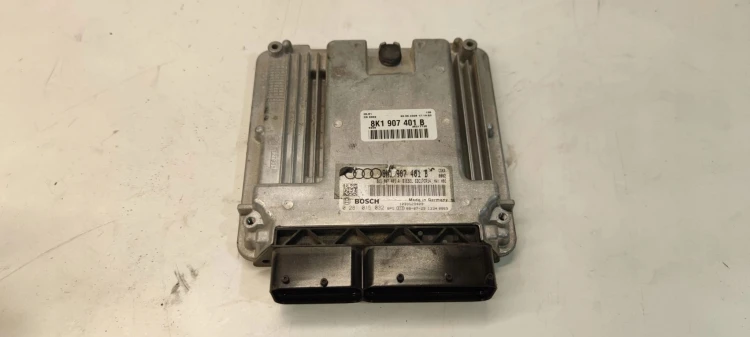 STEROWNIK KOMPUTER SILNIKA AUDI 2.7 TDI 8K1907401B