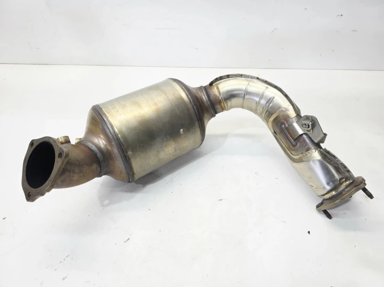 FILTR CZĄSTEK STAŁYCH DPF AUDI A4 B9 A5 2.0 TFSI 8W0254800C 8W0131765F