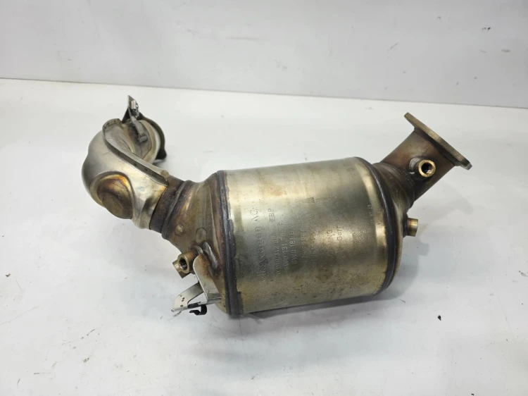 FILTR CZĄSTEK STAŁYCH DPF AUDI A4 B9 A5 2.0 TFSI 8W0254800C 8W0131765F