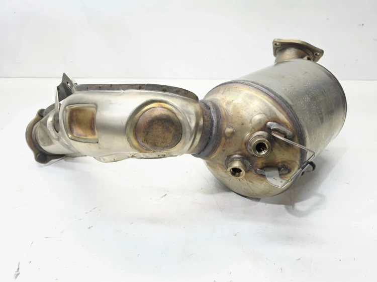 FILTR CZĄSTEK STAŁYCH DPF AUDI A4 B9 A5 2.0 TFSI 8W0254800C 8W0131765F