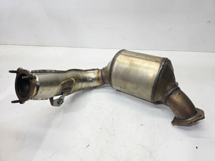 FILTR CZĄSTEK STAŁYCH DPF AUDI A4 B9 A5 2.0 TFSI 8W0254800C 8W0131765F