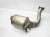 FILTR CZĄSTEK STAŁYCH DPF AUDI A4 B9 A5 2.0 TFSI 8W0254800C 8W0131765F