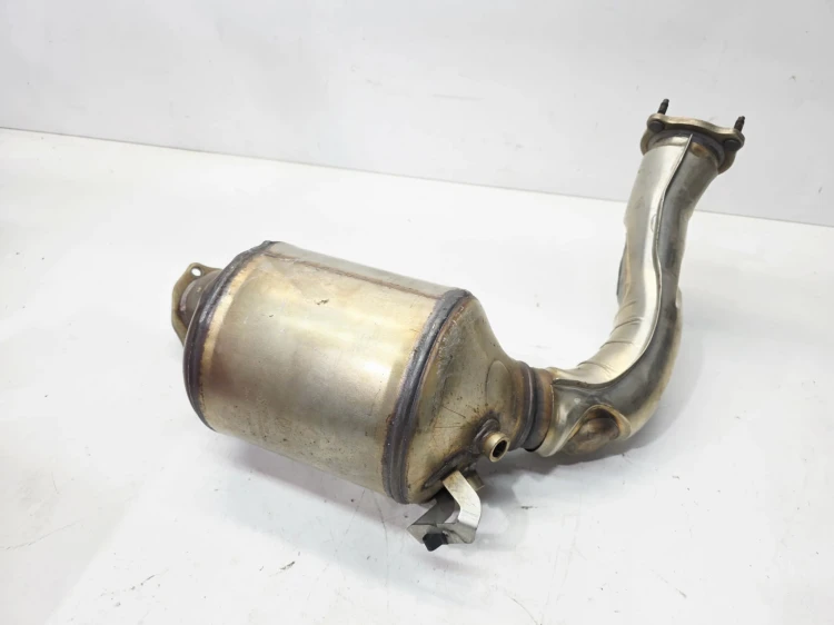 FILTR CZĄSTEK STAŁYCH DPF AUDI A4 B9 A5 2.0 TFSI 8W0254800C 8W0131765F