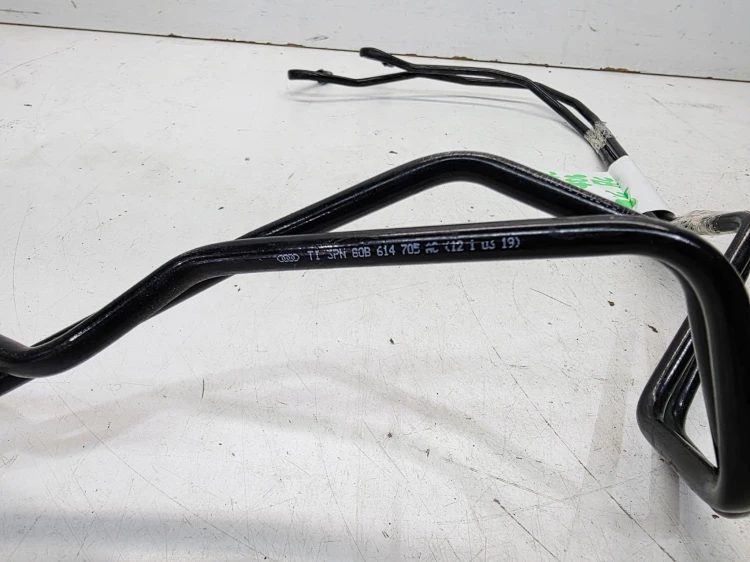 PRZEWÓD PRZEWODY HAMULCOWE AUDI Q5 FY 80B614706AC 80B614705AC