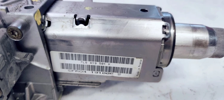 SZTYCA KOLUMNA KIEROWNICZA ELE AUDI Q7 7L8419501K