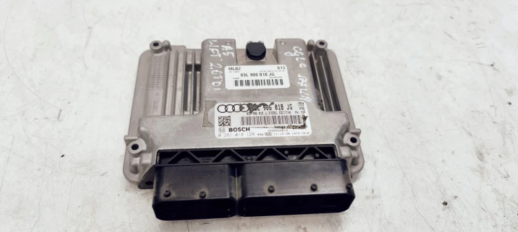 KOMPUTER STEROWNIK SILNIKA AUDI 2.0 TD 03L906018JG