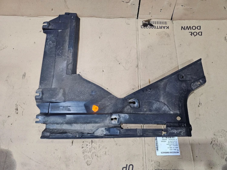 OSŁONA PODWOZIA TYŁ AUDI A4 B9 8W0825215E