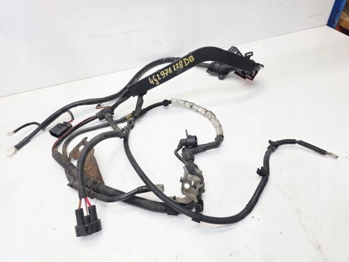 WIĄZKA ROZRUSZNIKA ALTRNATORA AUDI A6 C7 LIFT 2.0 TDI CNH 4G2971228DB