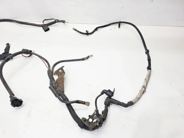 WIĄZKA ROZRUSZNIKA ALTRNATORA AUDI A6 C7 LIFT 2.0 TDI CNH 4G2971228DB