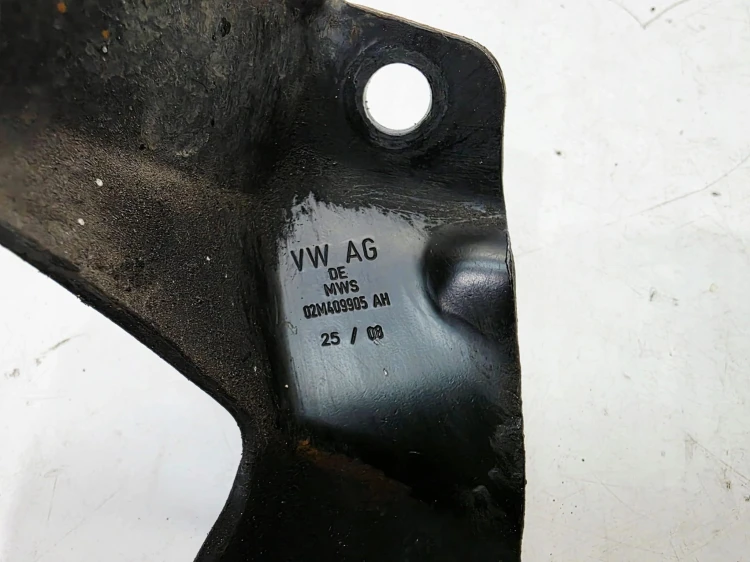 WSPORNIK SKRZYNI KĄTOWEJ AUDI A3 8P TT 8J VOLKSWAGEN SEAT SKODA 02M409905AH