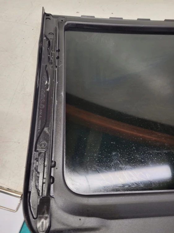 SZYBA PANORAMY AUDI A6 C7 AVANT 4G9877071