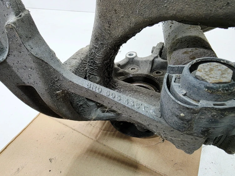 ZWROTNICA PRAWY TYŁ AUDI A6 C7 QUATTRO 8R0505436C 8R0505312F