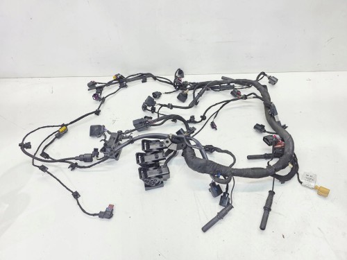 WIĄZKA INSTALACJA SILNIKA AUDI Q5 FY 3.0 TDI 059971595JQ