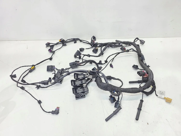 WIĄZKA INSTALACJA SILNIKA AUDI Q5 FY 3.0 TDI 059971595JQ