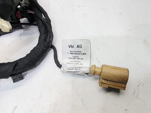 WIĄZKA INSTALACJA SILNIKA AUDI Q5 FY 3.0 TDI 059971595JQ