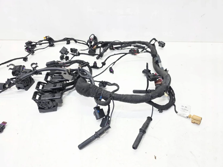 WIĄZKA INSTALACJA SILNIKA AUDI Q5 FY 3.0 TDI 059971595JQ