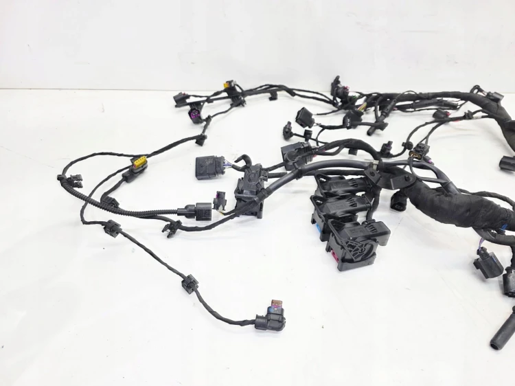 WIĄZKA INSTALACJA SILNIKA AUDI Q5 FY 3.0 TDI 059971595JQ