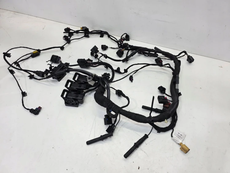 WIĄZKA INSTALACJA SILNIKA AUDI Q5 FY 3.0 TDI 059971595JQ