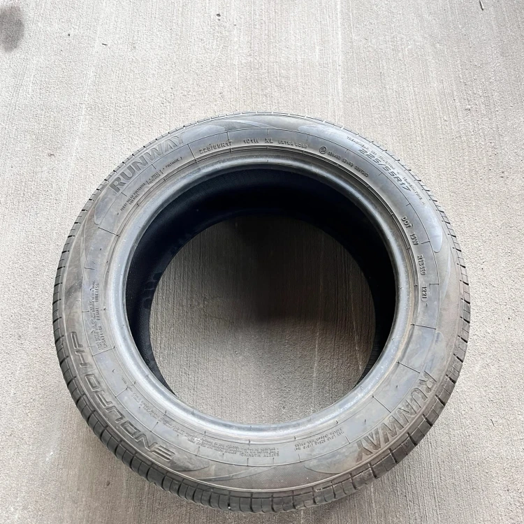 OPONA LATO RUNWAY ENDURO HP 225/55R17 101W EXTRA LOAD 12/21 7MM