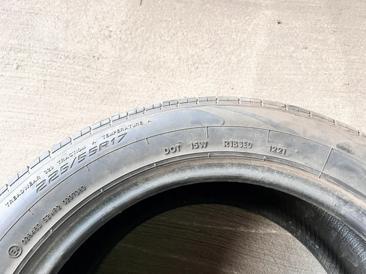 OPONA LATO RUNWAY ENDURO HP 225/55R17 101W EXTRA LOAD 12/21 7MM