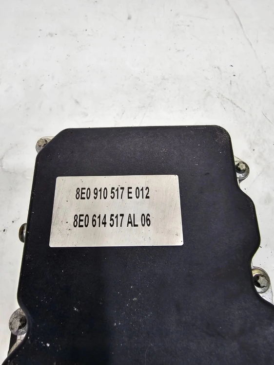 POMPA ABS ESP AUDI A4 B6 B7 8E0910517E 8E0614517AL