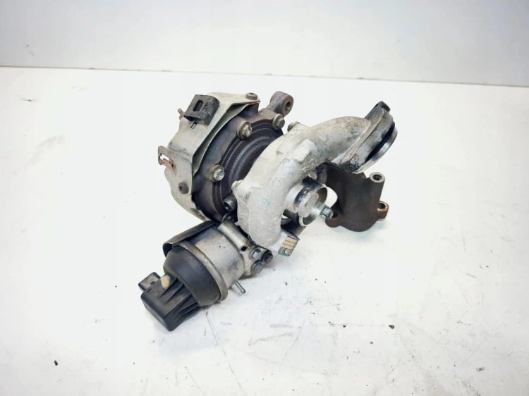 TURBOSPRĘŻARKA TURBO TURBINA AUDI VOLKSWAGEN SEAT SKODA 2.0 TDI 03L253056A